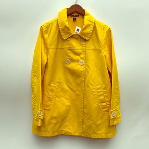 NWT GAP Women’s Mid-weight Pea Coat Size Large